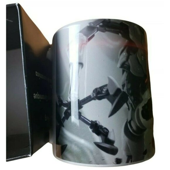 Metroid Dread Pre-Order Bonus Coffee Mug Limited Edition No Game SEE DESCRIPTION - Picture 5 of 9